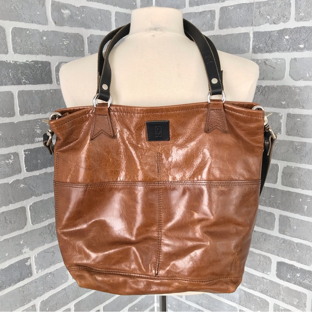 Alexis Drake Custom Collection Lexie Crossbody Shoulder Tote - Picture 6 of 13